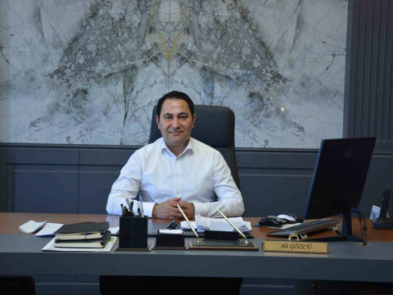  ALGspor Sercan İnşaat'a devredildi